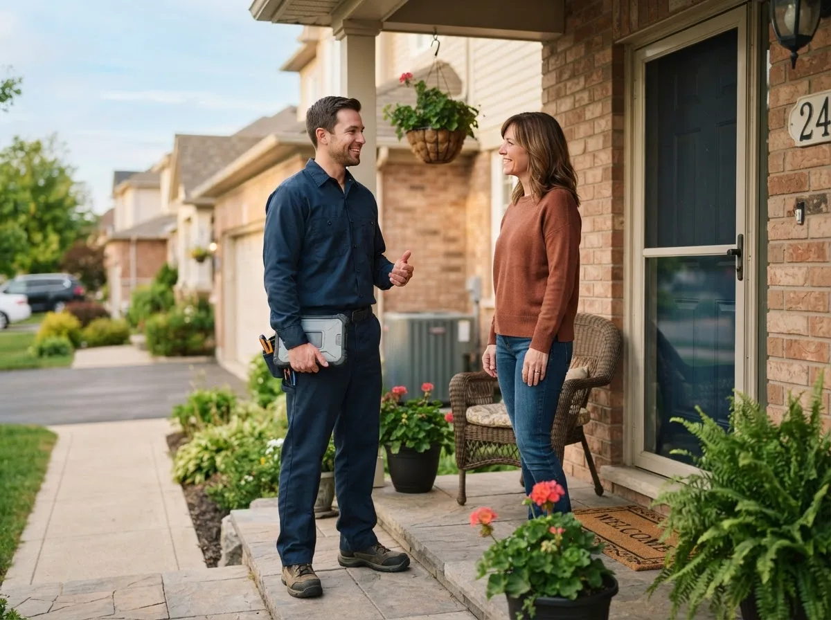 HVAC repair FAQs for Paxinos, PA